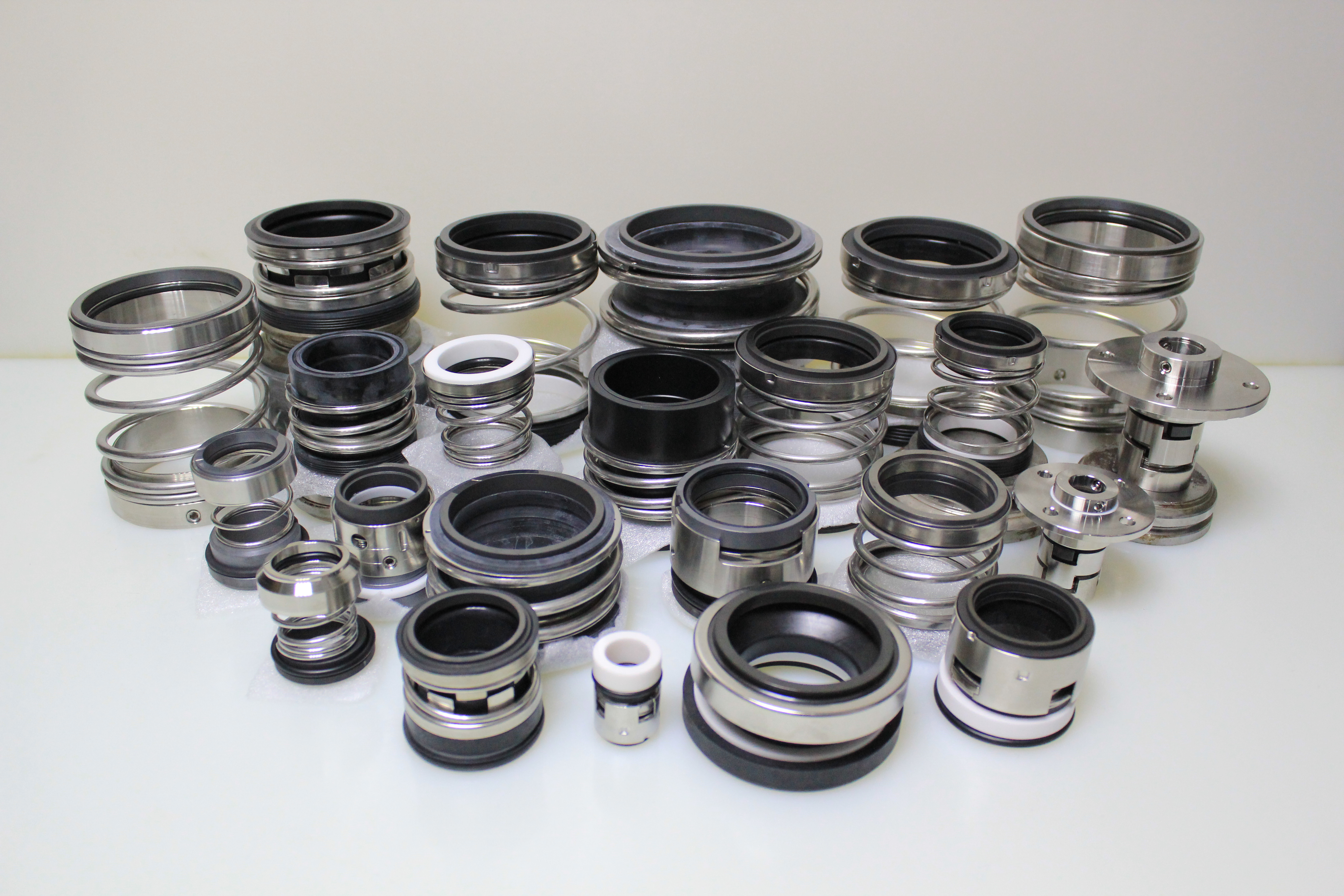 Mechanical seals